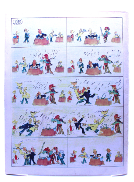 Slapstick Nr. 5 – Satiremagazin der 1980er | hoppla-stuff.de
